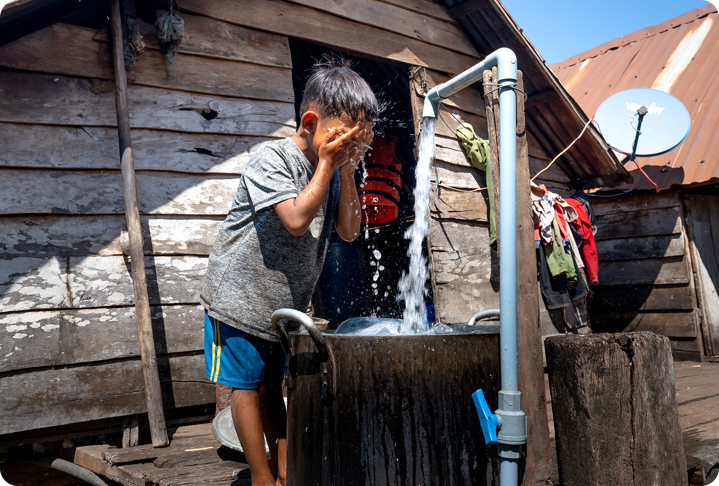 Colorful fabric materials and textiles