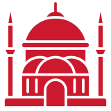 Mosque Icon
