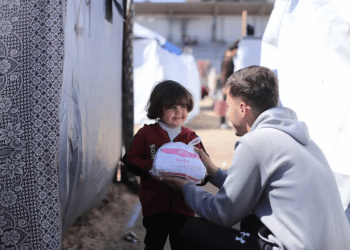 Daily Hot Meal Appeal for Gaza