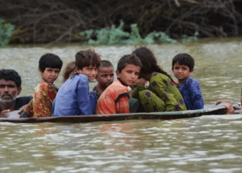 Pakistan Flood Emergency 
