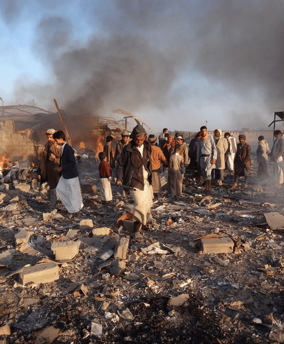 Yemen Emergency Appeal