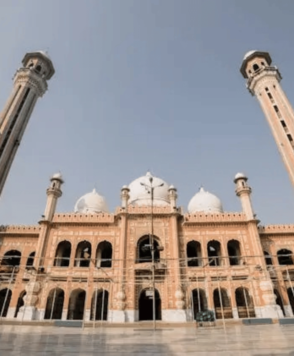 Support Local Madrashas