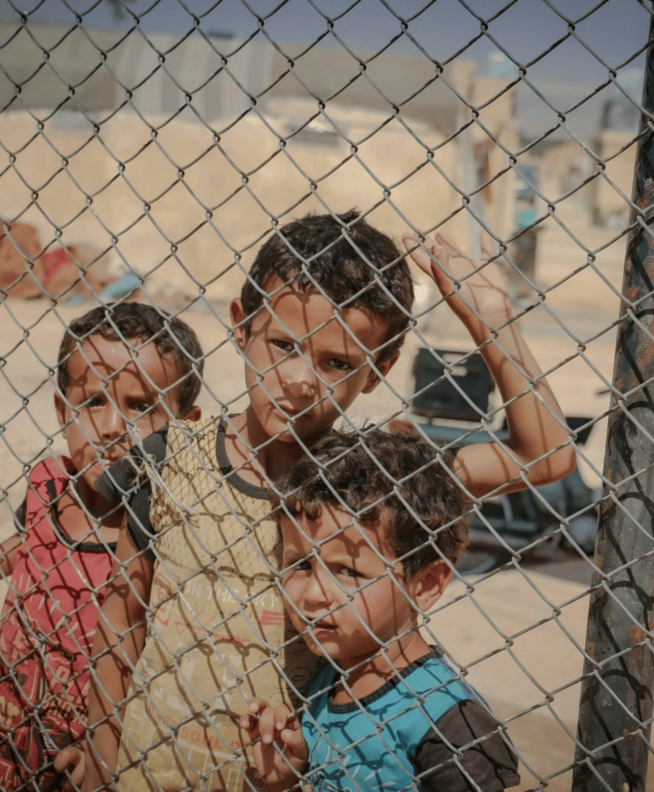 Give Refuge Give Relief