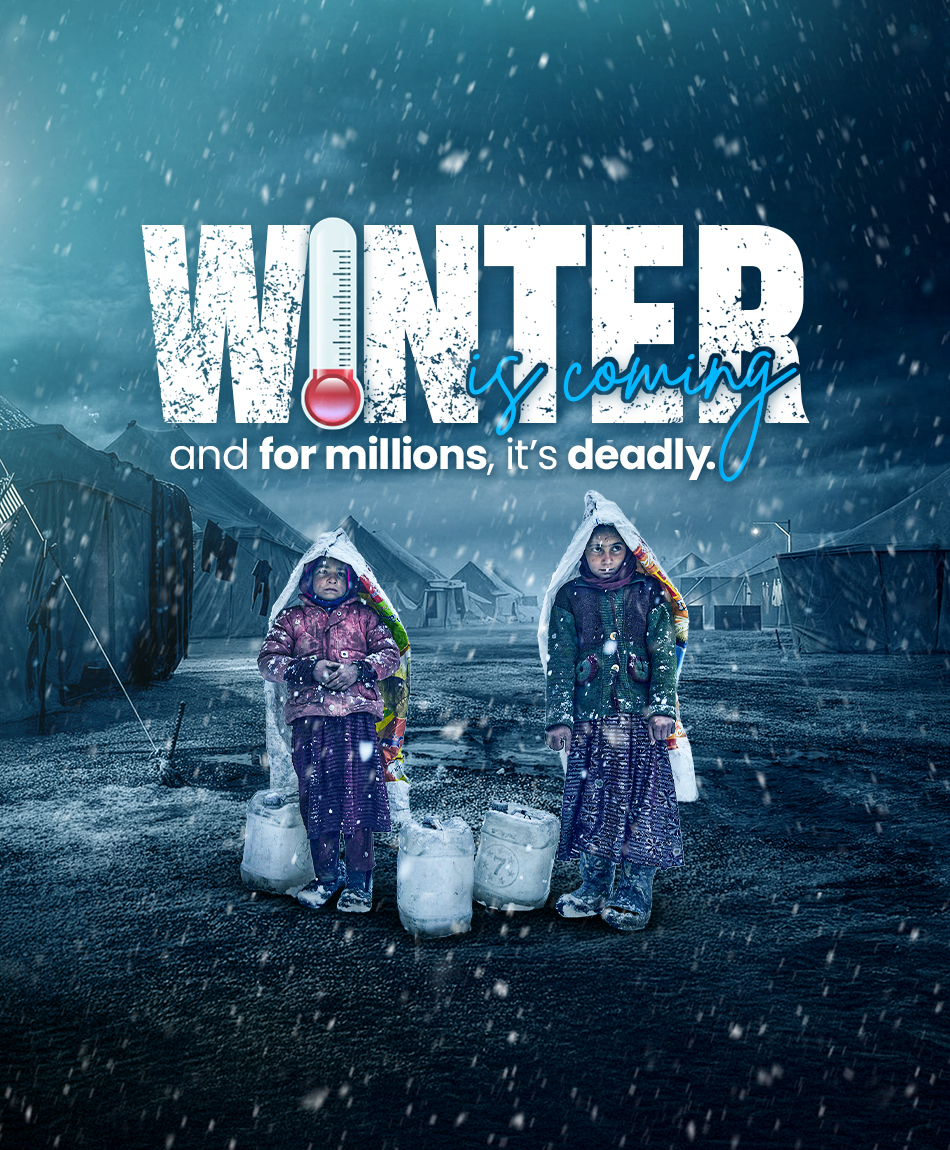 Winter Emergency Appeal
