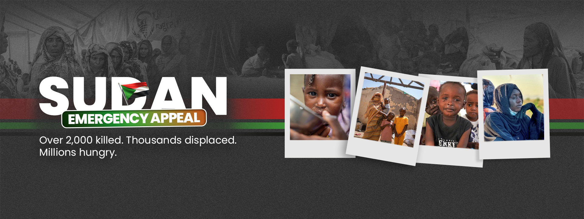 Sudan Emergency Appeal